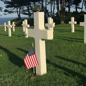 Veranstaltung: Visite du débarquement en Normandie au départ de Paris, Overlord Museum in Colleville-sur-Mer