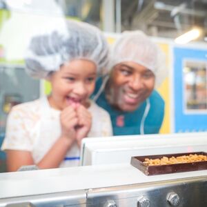 Veranstaltung: Hershey's Chocolate World: Create Your Own Candy Bar, Hershey's Chocolate World in Hershey