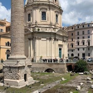 Veranstaltung: Roma: Tour panoramico in autobus + viaggio di andata e ritorno da / per Civitavecchia, Rome Day Trips from Civitavecchia in Civitavecchia