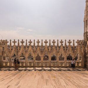 Veranstaltung: Duomo di Milano: Tour guidato dei tetti, Milan Cathedral – The Duomo in Milan