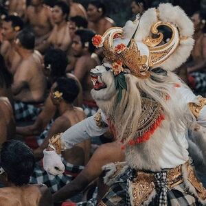 Veranstaltung: Bali: Ubud Kecak Fire Dance Admission Ticket, Ubud Palace in Ubud