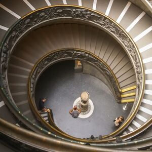 Veranstaltung: Musei Vaticani e Cappella Sistina: Biglietto Fast Track + Colazione, Vatican Museums in Rome