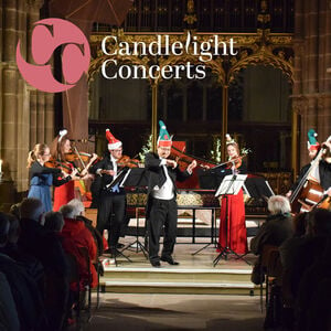 Veranstaltung: Viennese Christmas Spectacular by Candlelight in Lincoln, Lincoln Cathedral in York