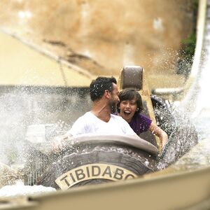 Veranstaltung: Parque de atracciones Tibidabo: Entrada, Parc d'Atraccions Tibidabo in barcelona