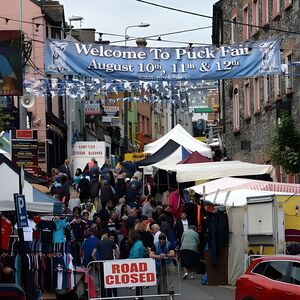 Veranstaltung: Ring of Kerry Day Tour from Limerick: Including Killarney National Park, Adare Heritage Centre in Limerick