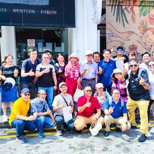 Veranstaltung: Singapore: Kampong Glam Experiential Heritage Tour, Singapore Vespa Tours in Singapore