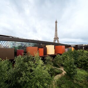 Veranstaltung: Musée du quai Branly - Jacques Chirac: Billet d'entrée, Musée du quai Branly - Jacques Chirac in Paris