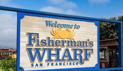Veranstaltung: San Francisco: Fisherman's Wharf Walking Tour, San Francisco City Tours in San Francisco