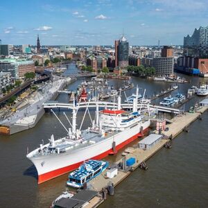 Veranstaltung: Hamburg City Pass: Ihr All-Inclusive-Pass, Hamburg in Hamburg