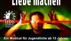 Veranstaltung: Liebe machen, Hof-Theater Bad Freienwalde in Bad Freienwalde