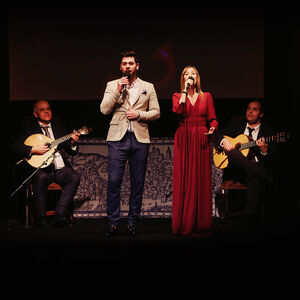 Veranstaltung: Fado in Chiado, espetáculo de fado ao vivo em palco há 15 anos., Cine-Theatro Gymnásio in Lisboa