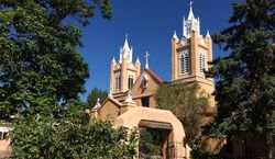 Veranstaltung: Albuquerque's Timeless Wonders: From Plazas to Museums, in Albuquerque