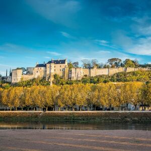 Veranstaltung: Forteresse royale de Chinon : Billet d'entrée + Audioguide, Forteresse royale de Chinon in Chinon