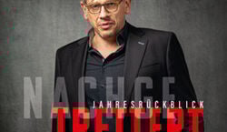 Veranstaltung: Mathias Tretter - Nachgetrettert, der satirische Jahresrückblick, Schauburg Dresden in Dresden