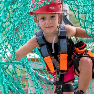 Veranstaltung: Castle Rock: Guided Sky Trek, The EDGE Ziplines & Adventures (Formerly Castle Rock Adventure Park) in Castle Rock