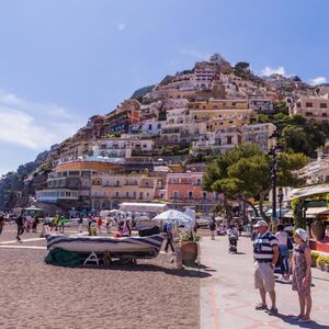 Veranstaltung: Amalfi, Positano e Ravello: tour in barca da Vico Equense, Amalfi Coast in Amalfi