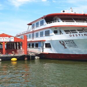 Veranstaltung: New York City: North River Lobster Dinner Cruise, Circle Line Sightseeing Cruises in New York