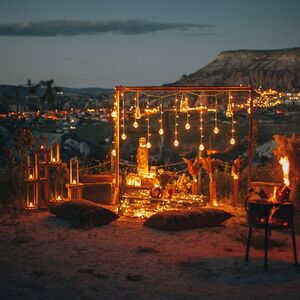 Veranstaltung: Cappadocia: Dinner in the Valley, Day Trips from Nevşehir in Nevsehir