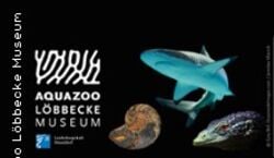 Event: Eintrittskarte Aquazoo, Aquazoo Löbbecke Museum Düsseldorf in Düsseldorf