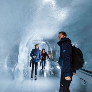 Veranstaltung: Train Ride: Lauterbrunnen - Jungfraujoch, Jungfraujoch in Lauterbrunnen