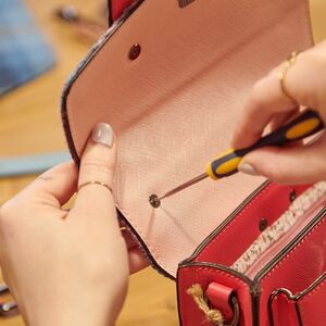 Veranstaltung: Edinburgh: Islander Handbag Workshop Experience, Islander Workshop Experience in Edinburgh