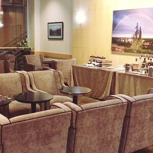 Veranstaltung: Plaza Premium Lounge at Vancouver International Airport, Plaza Premium Lounge in Richmond