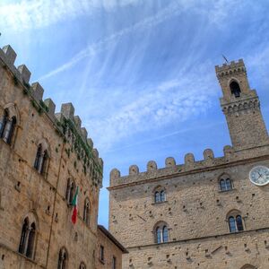 Veranstaltung: Cattedrale di Volterra, Battistero & Ospedale Civico + Audioguida, Cathedral of Santa Maria Assunta in Volterra