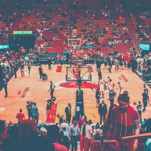 Veranstaltung: Kaseya Center: Miami Heat Basketball Game, American Airlines Arena in Miami