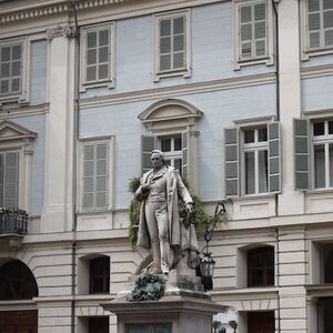 Veranstaltung: Tour in bicicletta dei punti salienti e delle gemme nascoste di Torino, Palazzo Reale di Torino in Torino