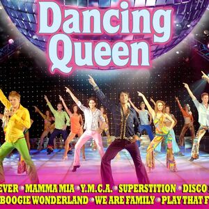 Veranstaltung: Dancing Queen... The Ultimate '70s Show, King's Castle Theatre in Branson