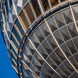 Veranstaltung: Berliner Fernsehturm: Eintritt ohne Anstehen für die Aussichtsetage, Berlin TV Tower in Berlin