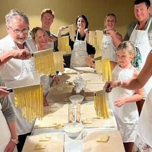 Veranstaltung: Roma: Corso di preparazione della pasta per fettuccine e maltagliati, Rome Cooking Classes in Rome