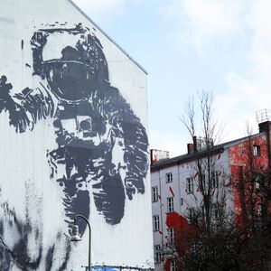 Veranstaltung: Berlin: Street Art Guided Tour, Babylon in Berlin