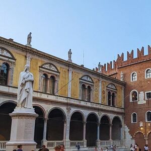 Veranstaltung: Dante a Verona: Tour a piedi dall'Inferno al Paradiso, Verona City Cards in Verona