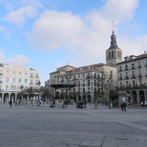 Veranstaltung: Toledo y Segovia: Excursión de un día desde Madrid con entrada al Alcázar de Segovia, Alcázar de Segovia in segovia