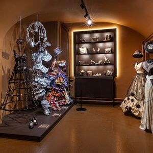 Veranstaltung: Choco Art Museum Prague: Entry Ticket + Workshop, Choco-Story Museum in Prague