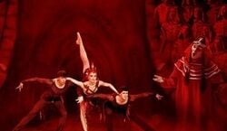 Event: Carmina Burana - Ballets Choeurs et Orchestre, Dôme in Charleroi