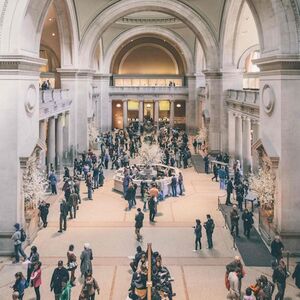 Veranstaltung: The Metropolitan Museum of Art: Skip The Line Ticket + Highlights Tour, The Metropolitan Museum of Art in New York