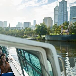 Veranstaltung: Melbourne: River Gardens Cruise, Melbourne Cruises in Melbourne