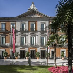 Veranstaltung: Museo Nacional Thyssen-Bornemisza: Visita guiada, Museo Nacional Thyssen-Bornemisza in Madrid