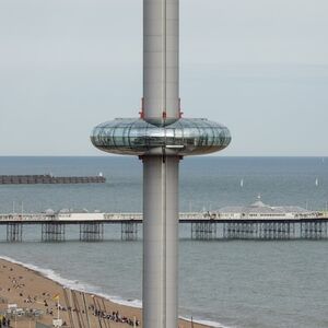 Veranstaltung: Brighton i360: Entry Ticket, Brighton I360 in Brighton