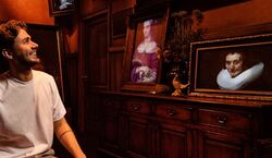 Veranstaltung: The Rembrandt House Museum + Rembrandts Experience, Rembrandts Amsterdam Experience in Amsterdam