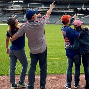 Veranstaltung: New York: Citi Field Ballpark Tour, Citi Field in Flushing