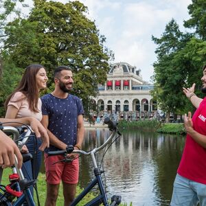 Veranstaltung: Amsterdam: Guided Bike Tour, Amsterdam Centraal in amsterdam