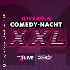 Veranstaltung: 1live Oberhausen Comedy-nacht XXL 2024, Rudolf Weber-Arena in Oberhausen