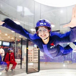 Veranstaltung: iFLY Atlanta Indoor Skydiving, iFLY Indoor Skydiving - Atlanta in Atlanta