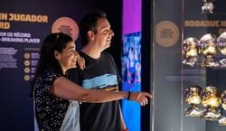 Veranstaltung: Museo del FC Barcelona: Entrada, FC Barcelona Museum in Barcelona
