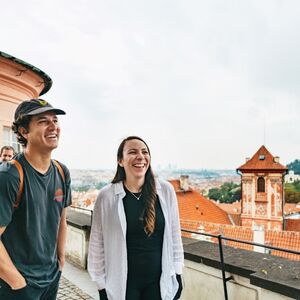 Veranstaltung: Prague Castle: Skip The Line Ticket + Guided Tour + Boat Tour, Prague Castle in Prague