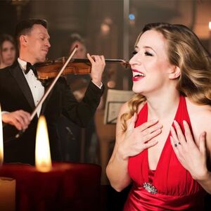 Veranstaltung: A Night at The Opera by Candlelight (feat. Nessun Dorma), St Giles' Cathedral in Dorchester