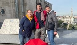 Veranstaltung: Brussels: Private Historical Tour, Brussels City Tours in Brussels